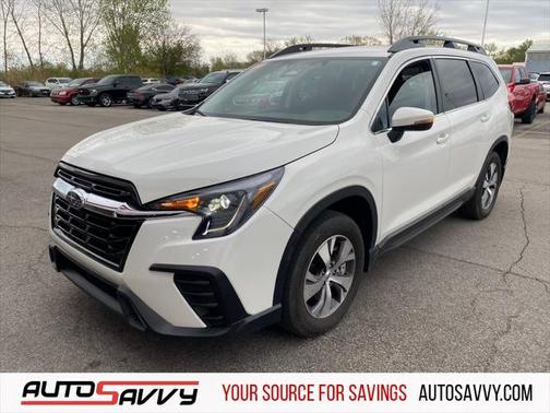 2023 Subaru Ascent Premium 7-Passenger