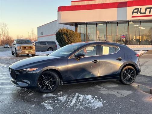 2020 Mazda Mazda3 FWD w/Premium Package