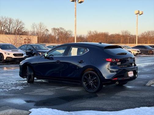 2020 Mazda Mazda3 FWD w/Premium Package