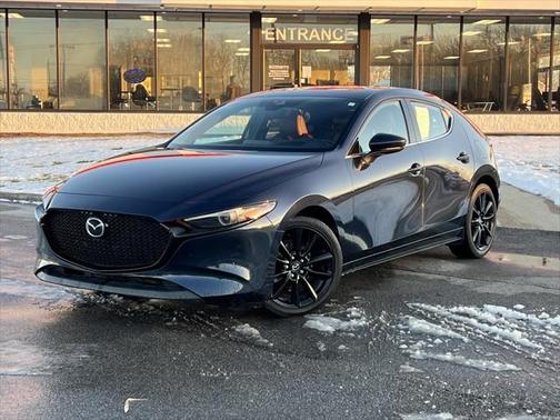 2020 Mazda Mazda3 FWD w/Premium Package