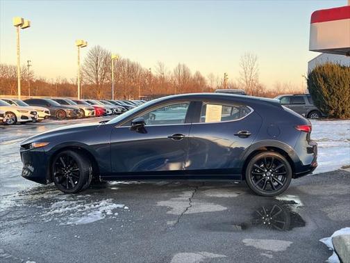 2020 Mazda Mazda3 FWD w/Premium Package