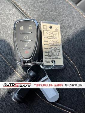 2021 Chevrolet Traverse LT Leather
