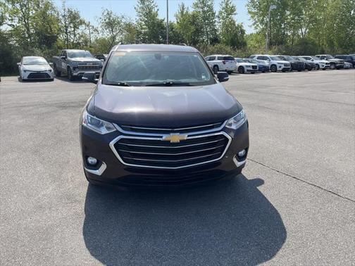2021 Chevrolet Traverse LT Leather