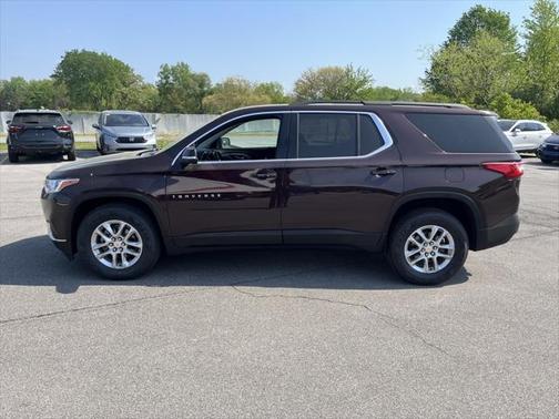 2021 Chevrolet Traverse LT Leather