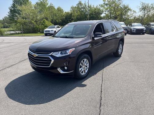 2021 Chevrolet Traverse LT Leather