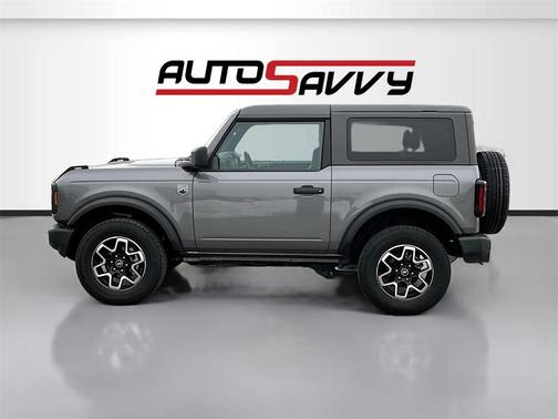 2023 Ford Bronco Big Bend