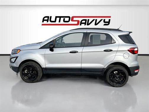 2021 Ford EcoSport SES