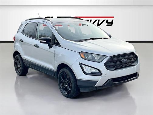 2021 Ford EcoSport SES
