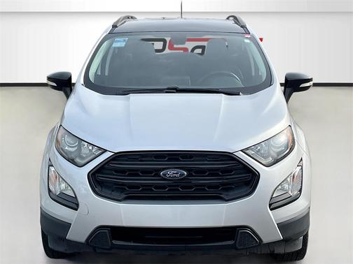 2021 Ford EcoSport SES