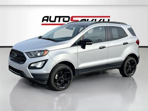 2021 Ford EcoSport SES