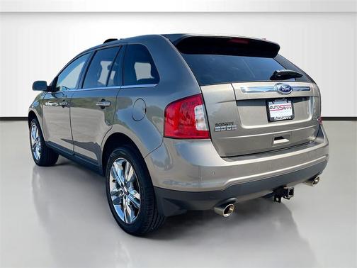 2014 Ford Edge Limited