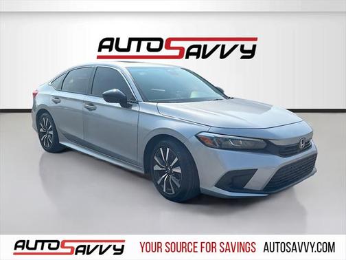 2024 Honda Civic EX