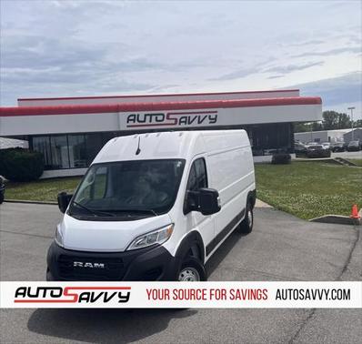 2023 RAM ProMaster 2500 High Roof