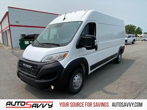 2023 RAM ProMaster 2500 High Roof