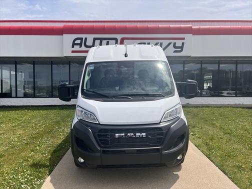 2023 RAM ProMaster 2500 High Roof