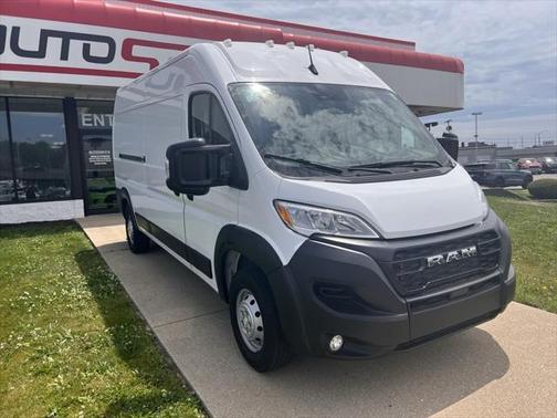 2023 RAM ProMaster 2500 High Roof