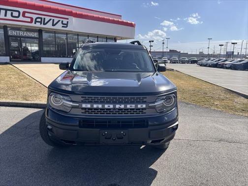 2023 Ford Bronco Sport Badlands