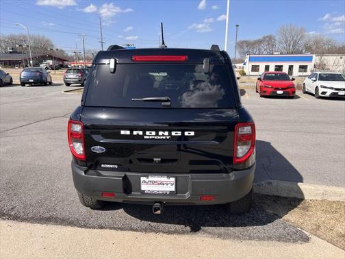 2023 Ford Bronco Sport Badlands