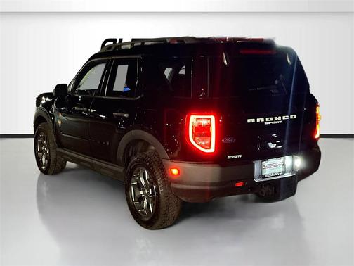2023 Ford Bronco Sport Badlands