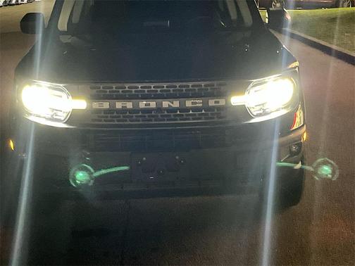 2023 Ford Bronco Sport Badlands