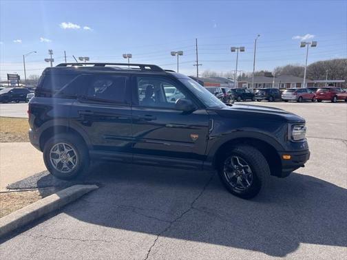 2023 Ford Bronco Sport Badlands