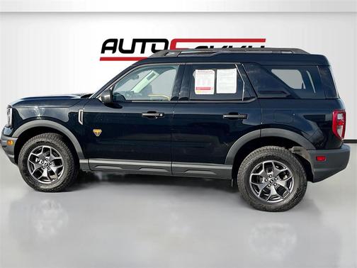 2023 Ford Bronco Sport Badlands