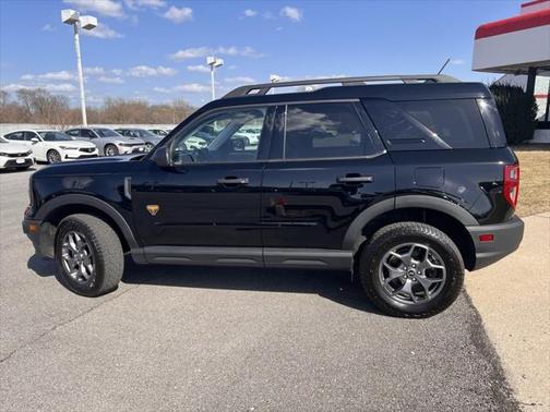 2023 Ford Bronco Sport Badlands