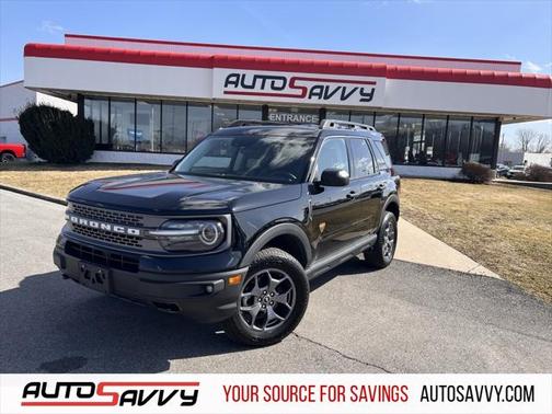 2023 Ford Bronco Sport Badlands