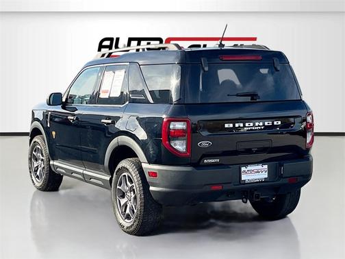 2023 Ford Bronco Sport Badlands
