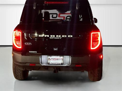 2023 Ford Bronco Sport Badlands