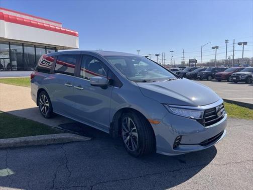 2023 Honda Odyssey Touring