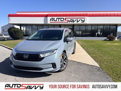 2023 Honda Odyssey Touring
