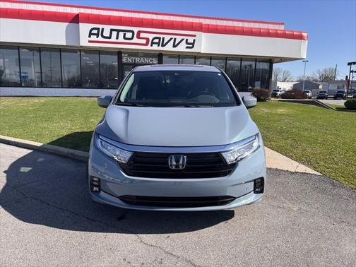 2023 Honda Odyssey Touring