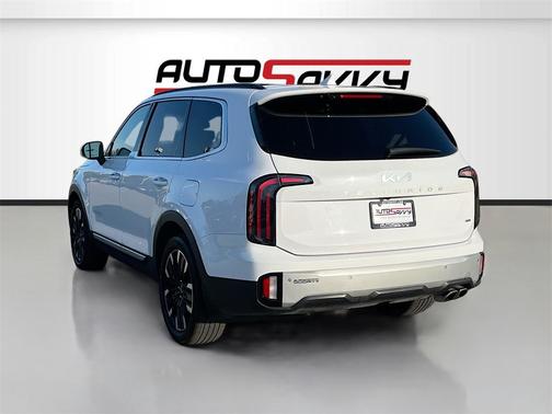 2023 Kia Telluride SX Prestige