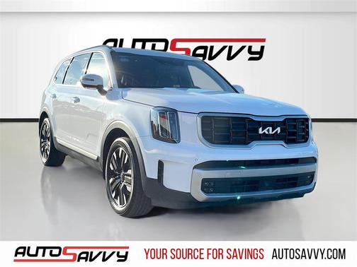 2023 Kia Telluride SX Prestige