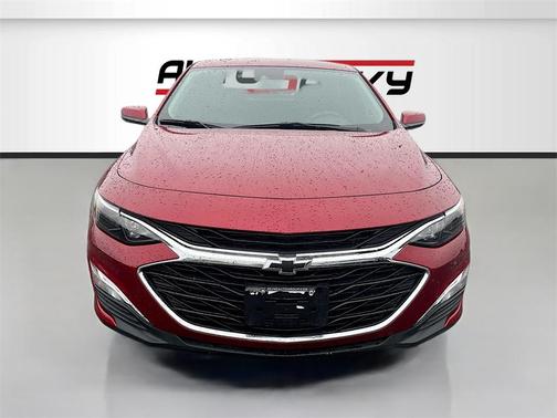 2025 Chevrolet Malibu FWD RS