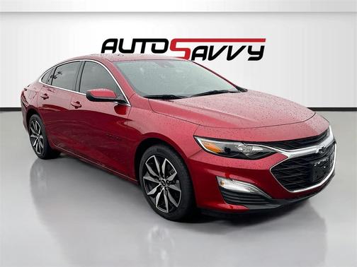 2025 Chevrolet Malibu FWD RS