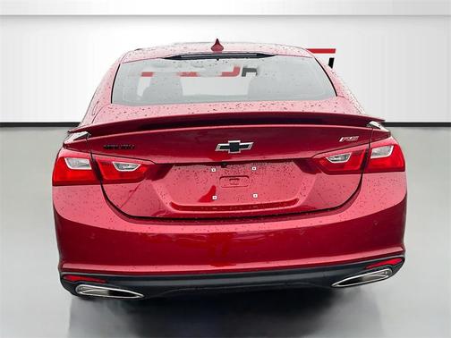 2025 Chevrolet Malibu FWD RS