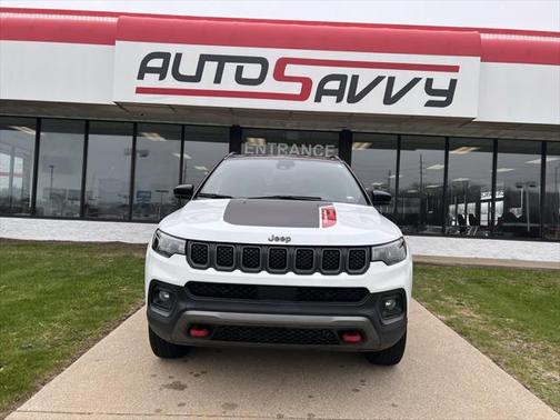 2023 Jeep Compass Trailhawk