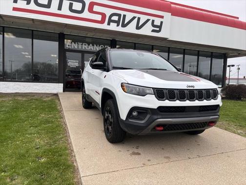 2023 Jeep Compass Trailhawk