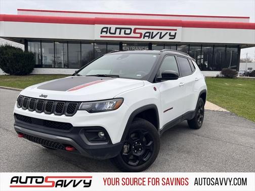 2023 Jeep Compass Trailhawk