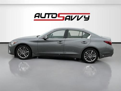 2024 INFINITI Q50 3.0t LUXE