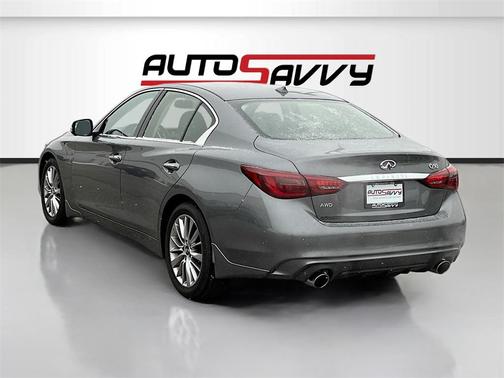 2024 INFINITI Q50 3.0t LUXE