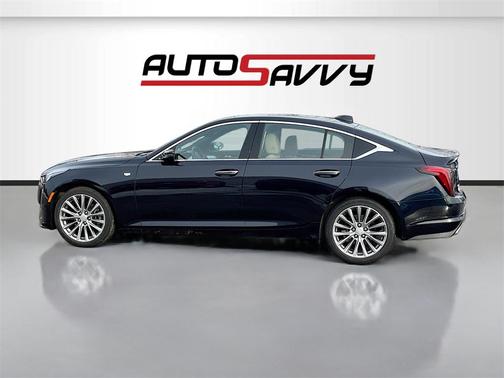 2021 Cadillac CT5 Premium Luxury RWD