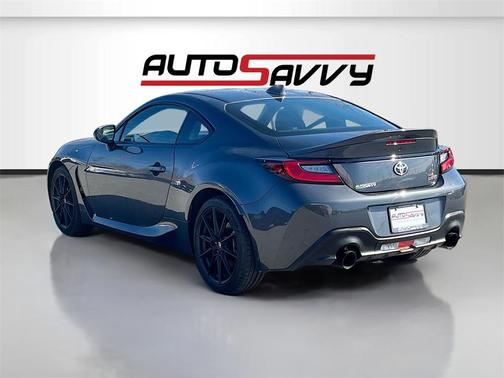 2025 Toyota GR86 Premium