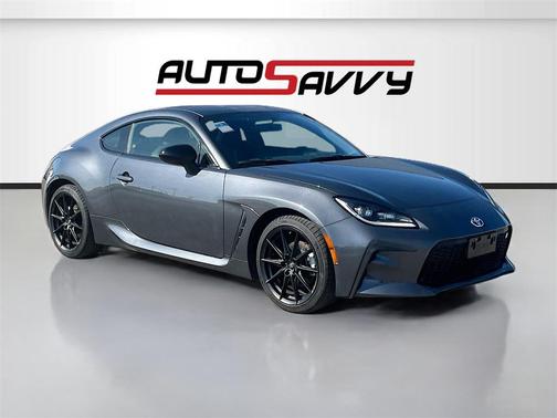 2025 Toyota GR86 Premium