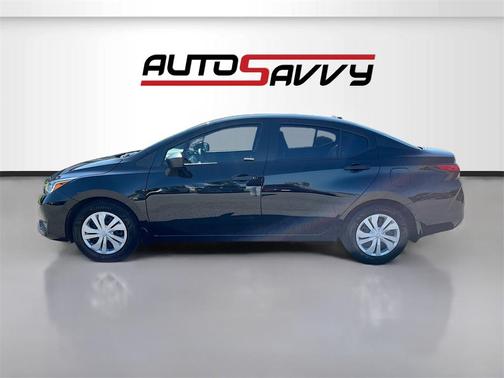 2024 Nissan Versa 1.6 S