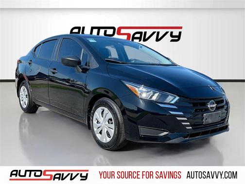 2024 Nissan Versa 1.6 S