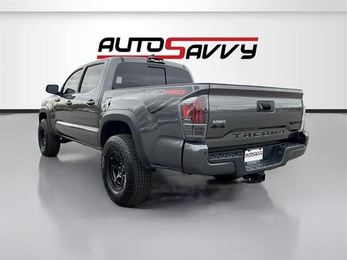 2020 Toyota Tacoma TRD Pro