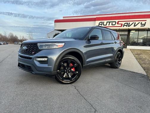 2021 Ford Explorer ST